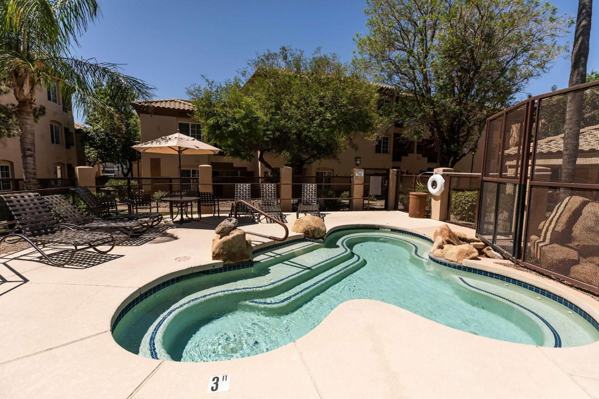 Hilton Vacation Club Scottsdale Villa Mirage Exterior foto